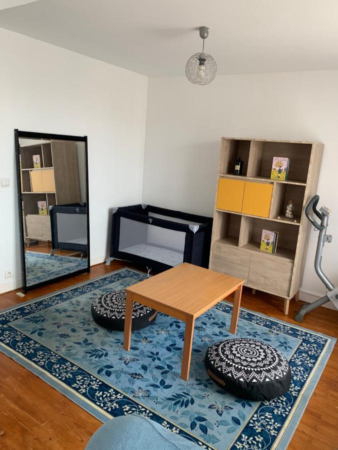 Appartement T3 Anglet 67M2 Exterior photo